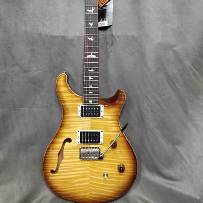 Paul Reed Smith PRS CE 24 Semi-Hollow Vintage Natural image 4