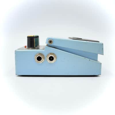 Boss CH-1 Super Chorus Blue Label 1991 Guitar Effect Pedal GC33785 image 5