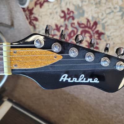 Eastwood Airline Bobkat 2015 - Gloss Black image 5