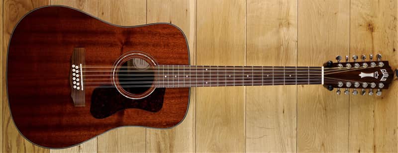 Guild D1212 - 12 String ~ Secondhand image 1