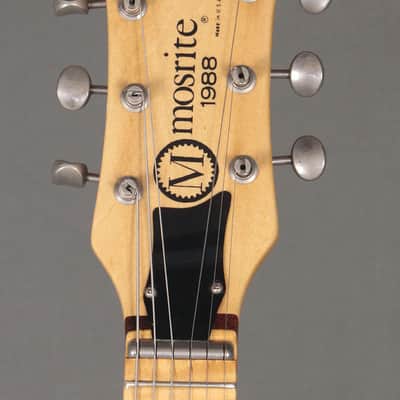 Mosrite 1988 The Nokie Model 07/29 image 8
