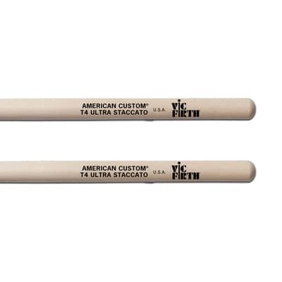 Vic Firth American Custom Timpani Mallets -T4 Ultra Staccato image 4