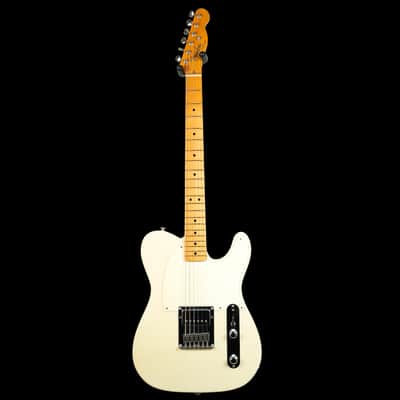 Fender Esquire w/ Cream T Humbucker image 3