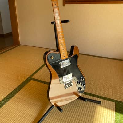Greco TD 500 Telecaster Deluxe Japan Vintage  early 70's image 5