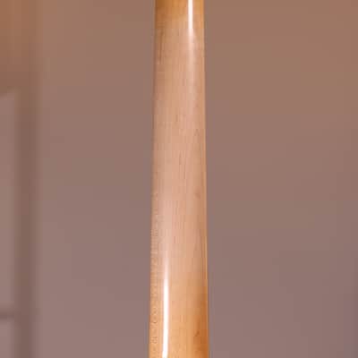 Fender Custom Shop Limited Edition Custom Double Esquire DLX Closet Classic - Rosewood Fingerboard, Aged Natural image 13