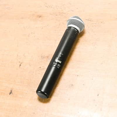 Immagine Shure SLX24/BETA58A Handheld Wireless System - H5 Band (NO POWER SUPPLY) CG013EN - 9