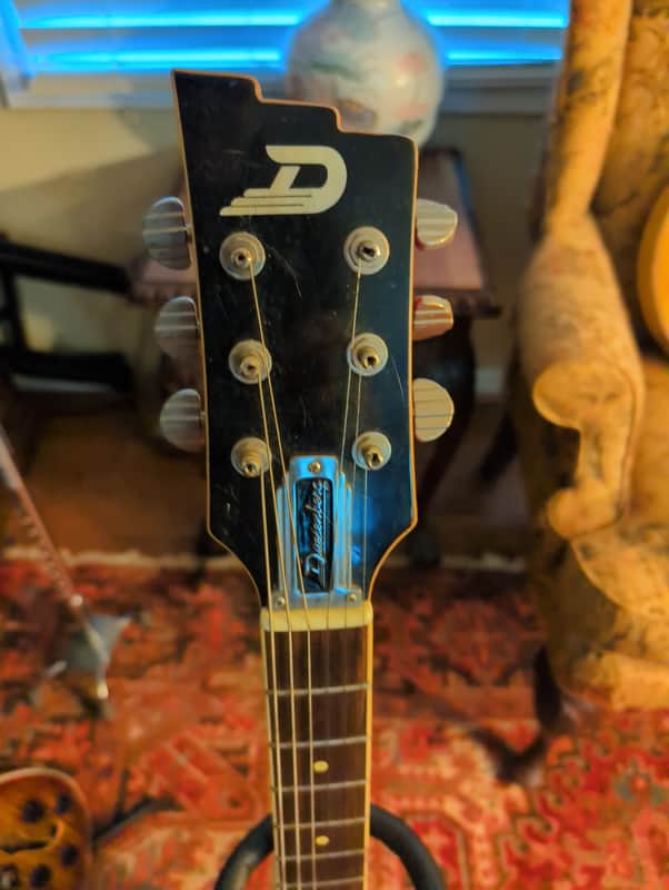Duesenberg Double Cat Semi-Hollow Guitar 2010s - Fire Burst image 1