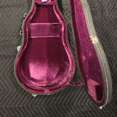 Gibson Les Paul Custom 1975 - Wine Red image 4