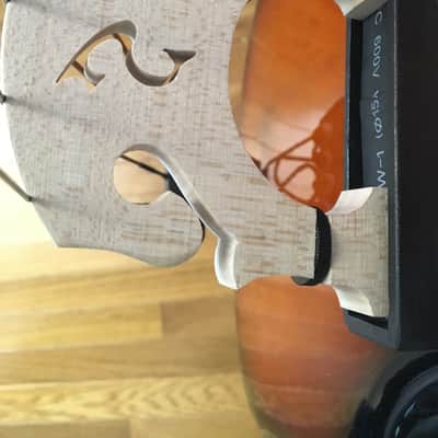 Harley Benton Electric Upright Bass image 6
