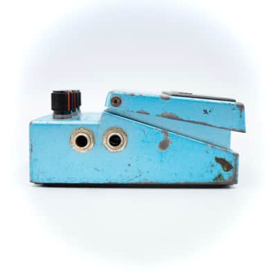 Boss CE-3 Chorus 1984 Made in Japan Green Label Vintage Guitar Effect Pedal 492700 image 5