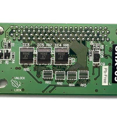 Roland SRX-09 World Collection Expansion Board 2000s - Green