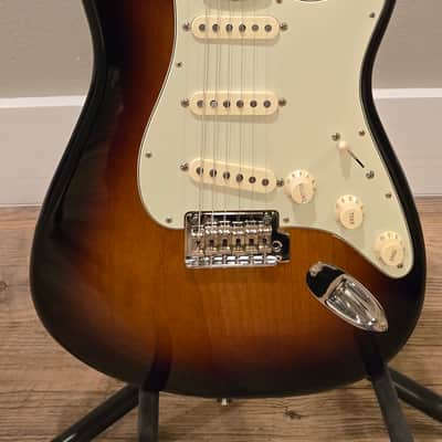 Fender Classic Player 60s Stratocaster 2012 - Sunburst image 6