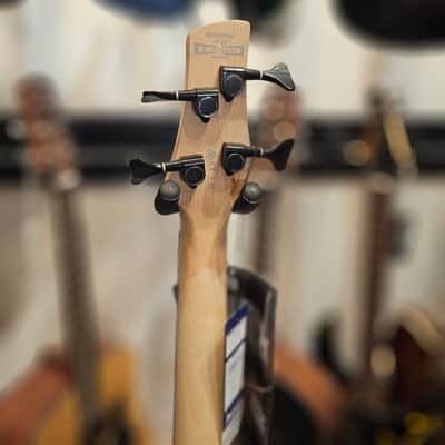 Ibanez GSR200SM-CNB - Charcoal brown burst image 7
