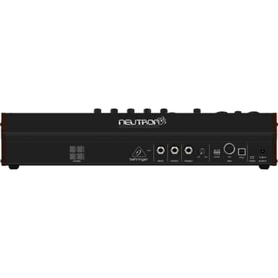Behringer Neutron Semi-Modular Analog Synth image 5