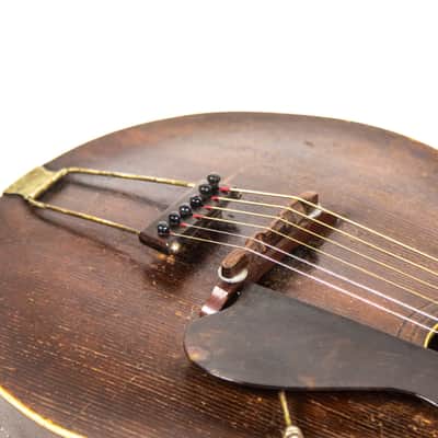 Gibson L-1 Owned by Nathaniel Rateliff image 12