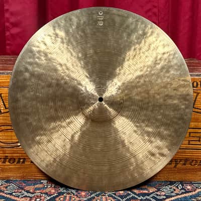 20" Istanbul Agop 30th Anniversary Ride Cymbal 1988g *Video Demo* image 2