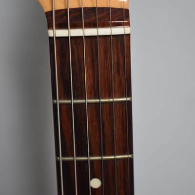 Fender MIJ Hybrid '60s Telecaster with Rosewood Fretboard 2020 - Candy Apple Red image 8
