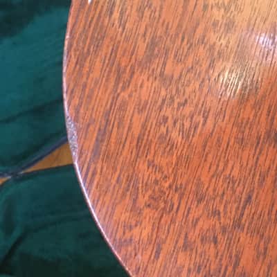 Lefty Vintage C.F. Martin D15 Mahogany Dreadnought Acoustic Guitar Left Solid Woods USA OHSC Polished Finish Relic image 20
