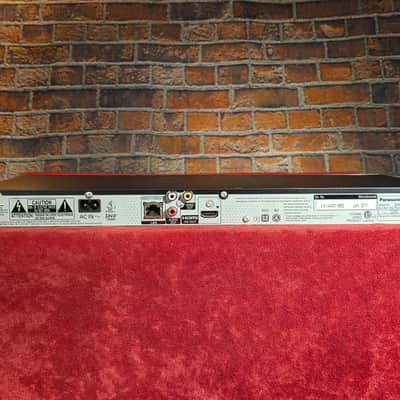 Panasonic DMP-BD75 Blu-Ray CD Player image 10