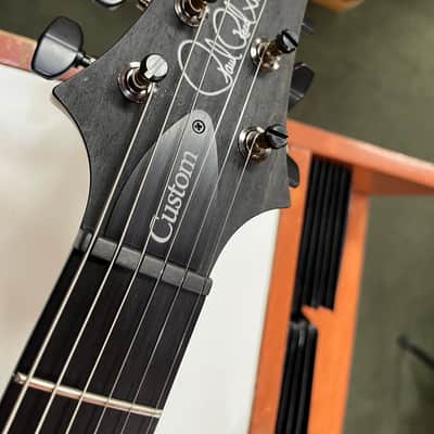 PRS Custom 24 Wood Library 2024 Quilted Maple / Swamp Ash With PRS Black Paisley Case image 19