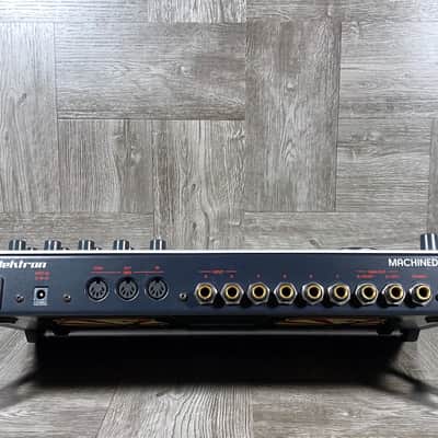 25º End Cheeks for ELEKTRON Machinedrum / Analog Four / RYTM / Octatrack -BLACK -by KZcraftworks USA image 4
