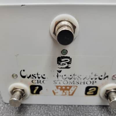 Peavey 6505 Plus CR Custom Shop Footswitch image 2