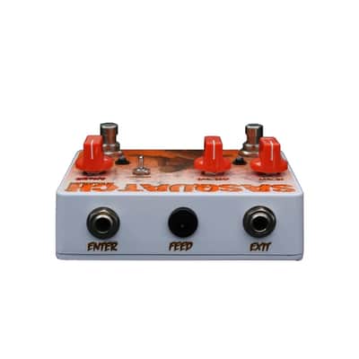 Tortuga Sasquatch Germanium Fuzz image 3