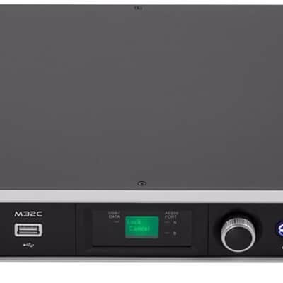 Midas M32 C Mixer Rack Digitale 40 Canali 25 Bus 6/8 Gruppi Dca/Mute Interfaccia Audio 32 X32 Usb A Midi In Out image 1