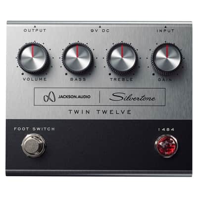 1484 Twin Twelve Jackson Audio image 2