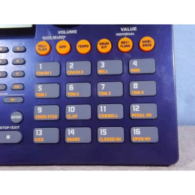 Boss DR-770 Drum Machine image 6
