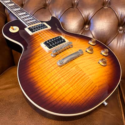 2022 Gibson Slash Signature Les Paul Standard – November Burst image 3