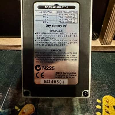 Boss NS-2 Noise Suppressor (Silver Label) 1989 - Present - White image 6