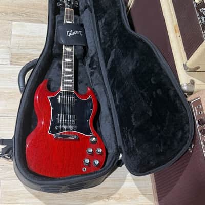 Gibson SG Modern 2022 - just a great guitar to perform anything from The Doors to AC/DC ! image 11