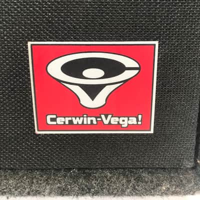 Cerwin-Vega V-30 Speaker Pair image 7