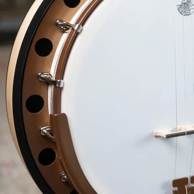 Deering Goodtime Two 5-String with Resonator Banjo image 18