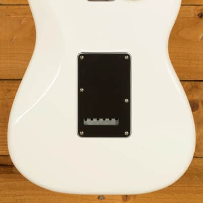 Fender Player II Stratocaster Left-Handed - Rosewood - Polar White image 4