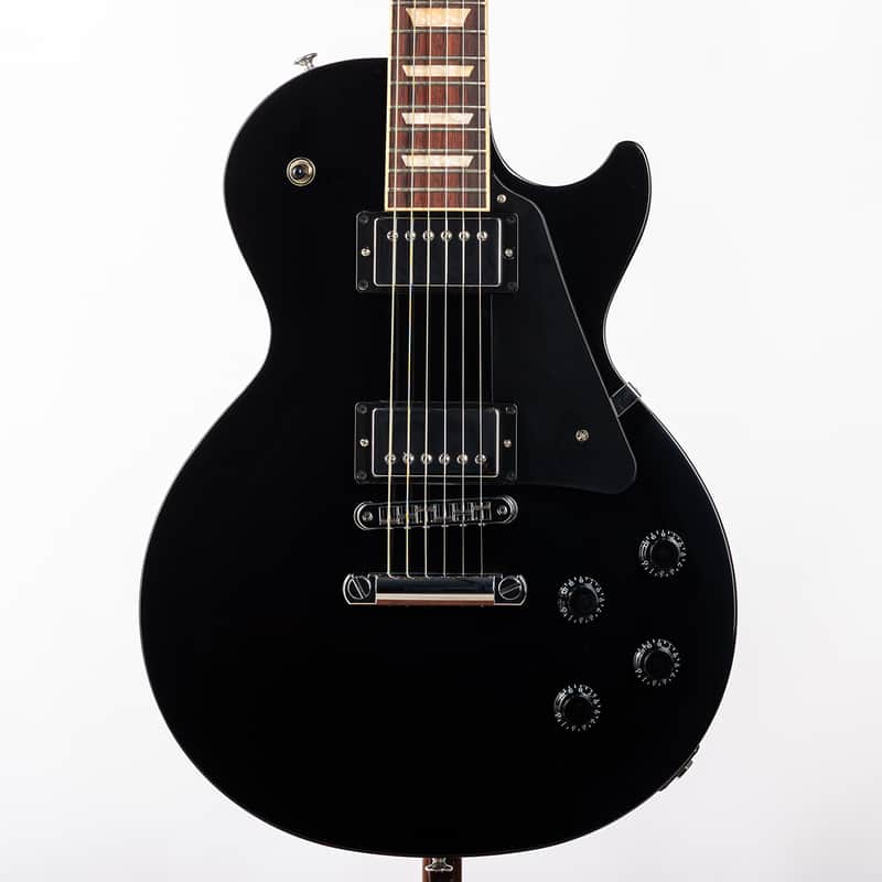 Gibson Les Paul Studio, Ebony | Demo image 1
