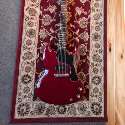 Gibson SG Les Paul Junior 1960-64 - Cherry image 14