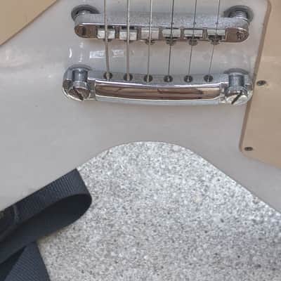 Epiphone Flying V 2000 - Pearl white image 7