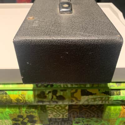 Shin-Ei FET + All Silicon Transistor amplifier  1960’s Black image 8