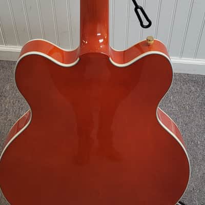 Gretsch G5422TG - Orange Stain image 4