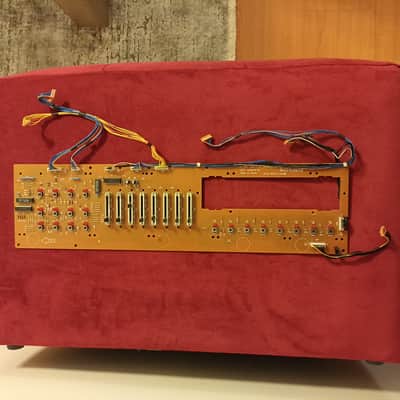 Roland JV-80 Switch Board A with Cables
