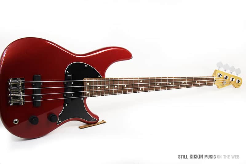 FENDER STU HAMM SIGNATURE URGE BASS BARTOLINI PICKUPS StillKickinMusic.com image 1