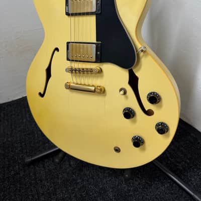 1983 Gibson ES-335 Dot - Pearl White (Custom Shop Edition) image 6