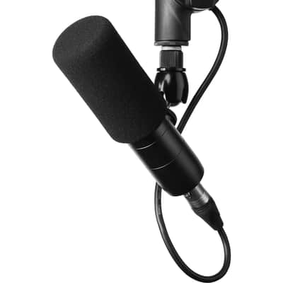 Earthworks Ethos Broadcast Microphone (Black) image 3