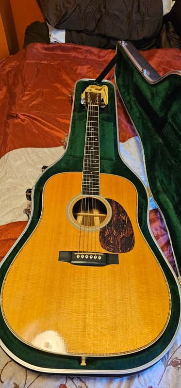 Martin Standard Series HD-35