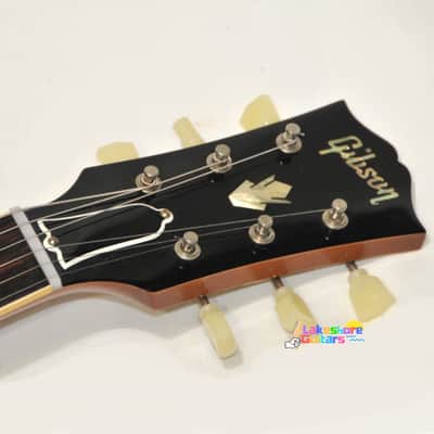 Gibson '59 ES-335 Reissue 2023 - VOS Vintage Natural image 8