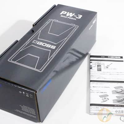 BOSS PW-3 Wah Pedal image 7