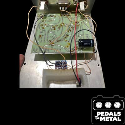 EHX Big Muff V3 3003 BC239 - X22077 image 8