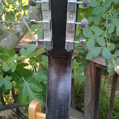 Regal OOO/OM Guitar, Fully Restored, X-Braced 1930s, excellent image 7